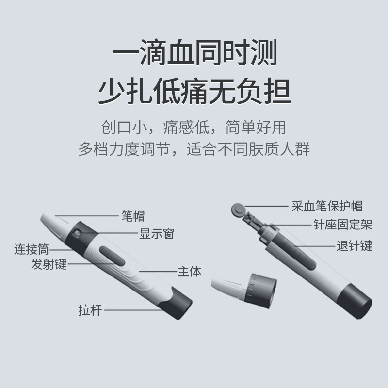 CMS20G血糖仪图片