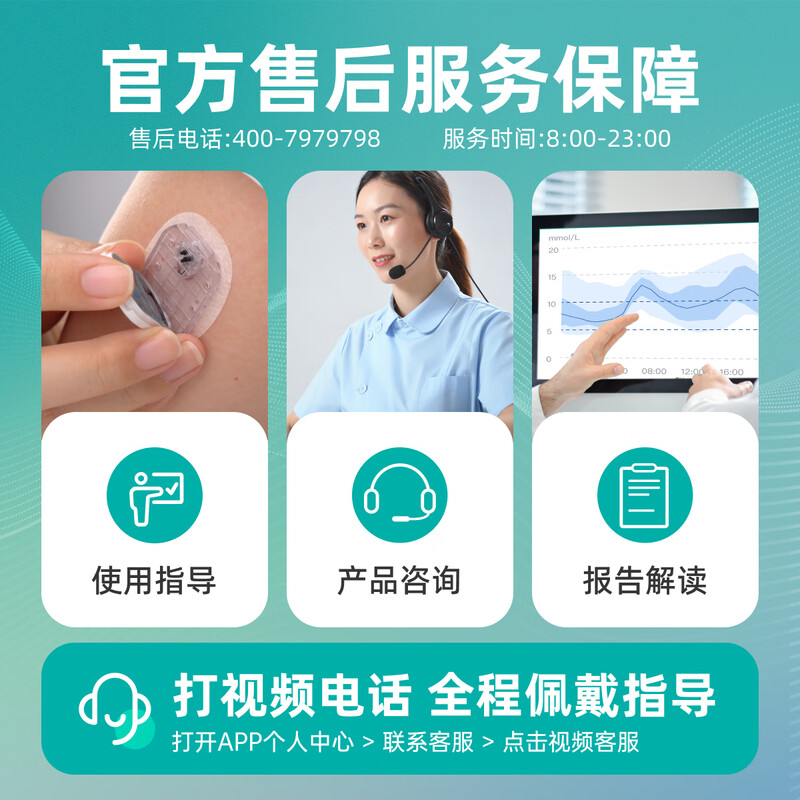 硅基动感GS1-P2动态血糖仪图片