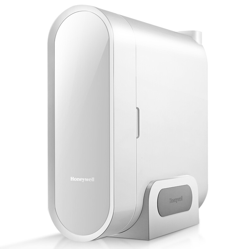 霍尼韦尔(honeywell)家用无桶净水器反渗透自助换芯 低废水1:1智能直
