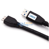 ��ݣ�EAGET��LU-S3 USB3.0�ߣ���ɫ 120CM��