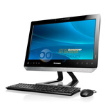 ���루Lenovo��C225 18.5Ӣ��һ����ԣ�˫��E350 2G 320G DVD��¼����ɫ