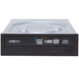 ���ˣ�LITEON��IHAS524-T26 24X ���� DVD��¼�� ��ɫ