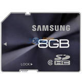 ���ǣ�SAMSUNG��8GB SDHC ���ٴ洢����Class10��