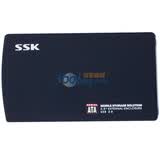 �����SSK��SHE072 ��ӥ USB 3.0 Ӳ�̺� ����ɫ��