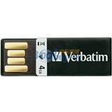 ������Verbatim������ϵ�� 4GB U�̣����ٺڣ�