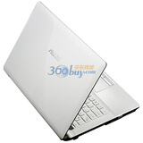 ��˶��ASUS��A43EI235SD-SL 14.0 Ӣ��ʼǱ����ԣ�i3-2350M 2G 320G G610M 2G���� DOS ��ɫ��