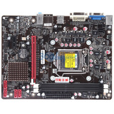 ˫����UNIKA��UH61MT-S(Intel H61/LGA 1155)