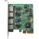 HighPoint�������RocketU 1144A(USB3.0��չ��)֧��PCI-E Gen2.0 x4/4��USB3.0ͨ��