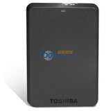 ��֥��TOSHIBA�� 2.5Ӣ�� �ڼ׳�ϵ���ƶ�Ӳ�̣�USB3.0��1TB
