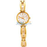 Timex����ʱʱ������ϵ������ʽʯӢŮ��T2M729 ��ɫ��