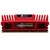 ��������CORSAIR��Vengeance DDR3 1866 16GB(4x4GB)̨ʽ���ڴ棨CMZ16GX3M4X1866C9R��