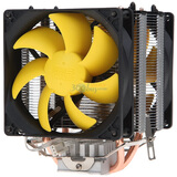 ��Ƶ����PCCOOLER���ƺ���ǿ�� ��ƽ̨CPUɢ���� ������AMD AM2\AM2+AM3 INTEL LGA775\i3\i5\i7