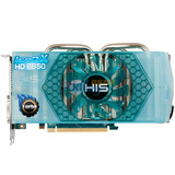 HIS 6850 IceQ X Turbo 1GB GDDR5 820MHz/4400MHz/1024M GDDR5/256bit PCIE�Կ�