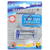 ɣ��SANGER�� 800mAh7�ţ�AAA)��������2��