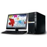 �廪ͬ����TongFang������X5 ̨ʽ���ԣ�˫��E5800 2G 500G DVD 20��Һ����ʾ�� ���� �������ŷ���