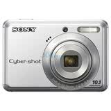 索尼(SONY)DSC-S930数码相机(银色)