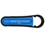 ���գ�ADATA)  S107 USB3.0 ��ˮ���������� 8GB ��ɫ