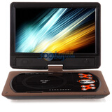 ���� SA-913H 10Ӣ�� ��Яʽ�ƶ�DVD������ɫ��