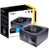 ���ѿˣ�Antec��TruePower New TP650 ��Դ���650W/120mm����/����ʽPFC/ģ�黯��ƣ�