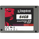 ��ʿ�٣�Kingston��64GB SATA2�ӿ� 2.5Ӣ��SV100S2/64G ��������װ����̬Ӳ��