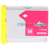 �ֵ�(brother) LC960M Ʒ��ɫī�� (����DCP-330C 540CN 240C)