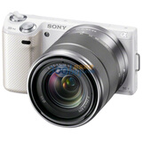 ���ᣨSONY�� NEX-5NK ΢�������׻� ��ɫ��E18-55mm F3.5-5.6 OSS��