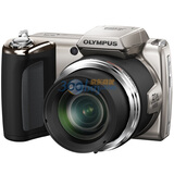 ���ְ�˹��OLYMPUS�� SP-620UZ ������� ��ɫ��1600������ 3.0Ӣ��Һ���� 21����ѧ�佹 25mm��� ��4GB����