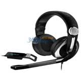 ɭ��������Sennheiser������ PC333D ���ʽרҵ��Ϸװ�� ��ɫ