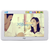 �����ߣ�aigo��M665 6Ӣ�紥���� MP5��Ӱ�� 1080P 4G ��ɫ