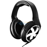 森海塞尔(Sennheiser)耳机 HD438 单侧分体音频线设计高品质炫酷耳机