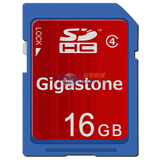 Gigastone 16G SDHC���ٴ洢����class4��