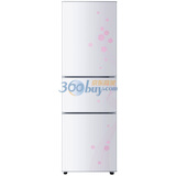 ������Haier��BCD-206SM   206�� ���ű��䣨��ɫ����--��˿���裩
