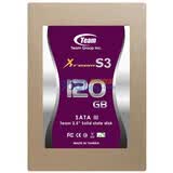 ʮ���Ƽ���Team��S3ϵ�� 120G SATA3 ����Ӳ�̣�TG120GS25AS3M��
