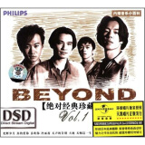 醇经典Beyond：绝对经典珍藏（1）（CD）
