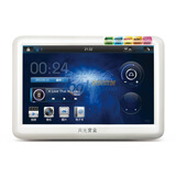 �����ߣ�aigo���¹ⱦ�� PM5906FHD Touch  8G ������ MP5 ������  ��ɫ