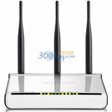 �ڴTENDA��W303R  300M��ǽ������·����
