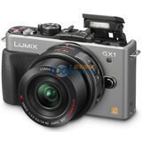 ���£�Panasonic�� DMC-GX1XGK �����׻���X 14-42mm����ɫ