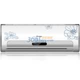 ־�ߣ�chigo��KFR-36GW/ABP123+3A ��1.5ƥ �ڹ�ʽ�޷�ֱ����Ƶ��ů�յ�����ɫ��