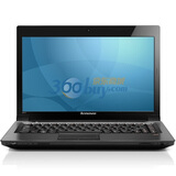 ���루Lenovo������B47OeL 14.0Ӣ��ʼǱ����� ��B800 2G 320G ���� ����ͷ DVD��¼ DOS��