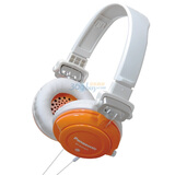 ���£�Panasonic����RP-DJS400  DJϵ��ͷ������ ��ɫ