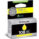 ����(Lexmark)  108XL ��������ɫī��(14N0479A)