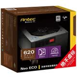 ���ѿˣ�Antec��NEO ECO 620 �620W 120mm�������� ����ʽPFC ģ����Ƶ�Դ