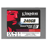 ��ʿ�٣�kingston��V+200ϵ�� SATA3�ӿ� 240GB SSD��̬Ӳ�̣�SVP200S3/240G��