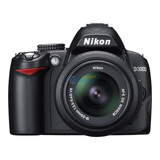 �῵��Nikon�� D3000 �����׻���AF-S DX 18-55mm f/3.5-5.6G VR��˶���ͷ��