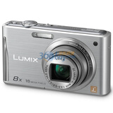 ���£�Panasonic�� DMC-FH25GK ������� ��ɫ��1610������ 2.7Ӣ��Һ���� 8����ѧ�佹 28mm��ǣ�