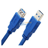 ��Խ�� Y-C414 USB3.0 1.5�ױ�ƽ/�ӳ��ߣ�AM-AF��
