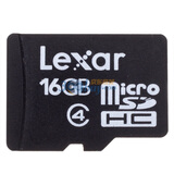 �׿�ɳ��Lexar��16G MicroSDHC��TF���洢����Class4��