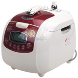 ���⣨CUCKOO��CCRP-F0811FR �๦�ܸ�ѹ�緹�� ��ɫ