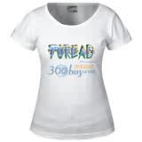 TOREAD ̽·��2012����TW6144Ůʽ�������T����ɫM