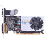 ��̩��ZOTAC)GF210 1GD3 ��ս�� LP VA 590/1000 1024M/64bit GDDR3 PCI-E ����Կ�